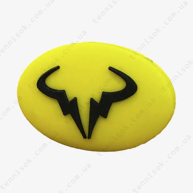 Віброгасники для тенісної ракетки Rafa Yellow/Black Vibration Dampener