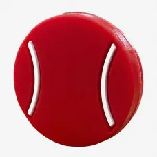 Виброгасители для теннисной ракетки Tennis Ball Red Vibration Dampener