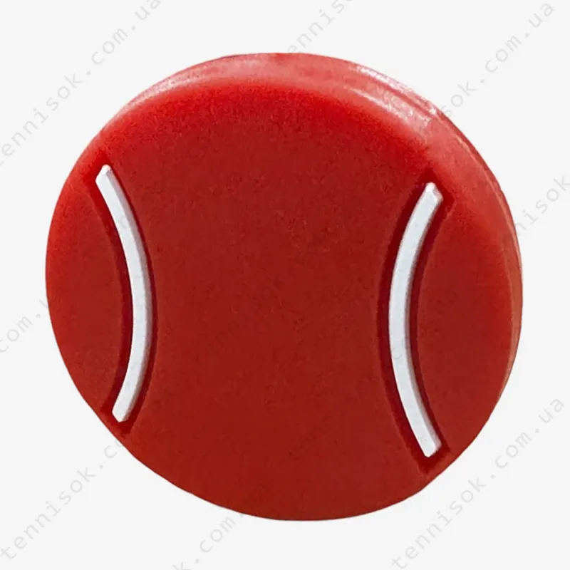 Віброгасники для тенісної ракетки Tennis Ball Red Vibration Dampener
