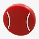 Віброгасники для тенісної ракетки Tennis Ball Red Vibration Dampener