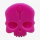 Виброгасители для теннисной ракетки Hydrogen Logo Pink Vibration Dampener