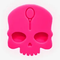 Виброгасители для теннисной ракетки Hydrogen Logo Pink Vibration Dampener