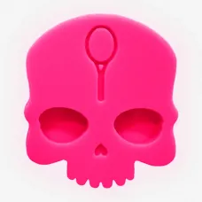 Виброгасители для теннисной ракетки Hydrogen Logo Pink Vibration Dampener