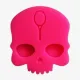 Виброгасители для теннисной ракетки Hydrogen Logo Pink Vibration Dampener