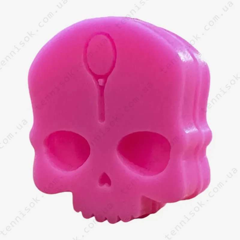 Виброгасители для теннисной ракетки Hydrogen Logo Pink Vibration Dampener