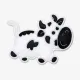 Виброгасители для теннисной ракетки Cow Vibration Dampener