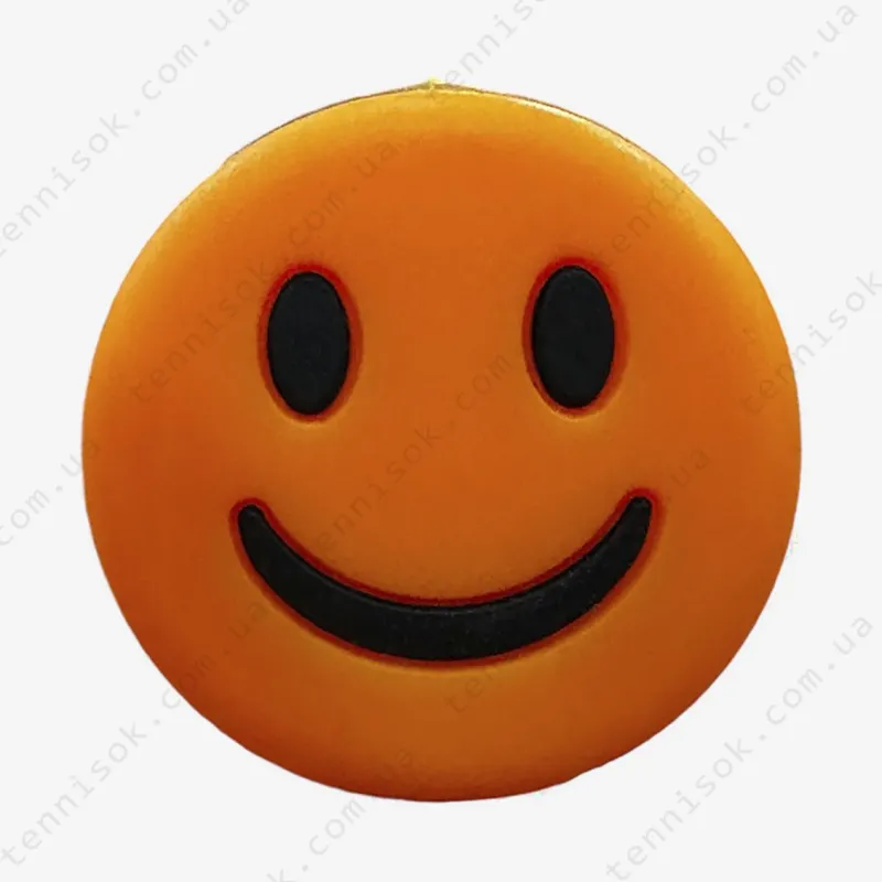 Віброгасники для тенісної ракетки Smile Orange Vibration Dampener