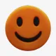 Віброгасники для тенісної ракетки Smile Orange Vibration Dampener
