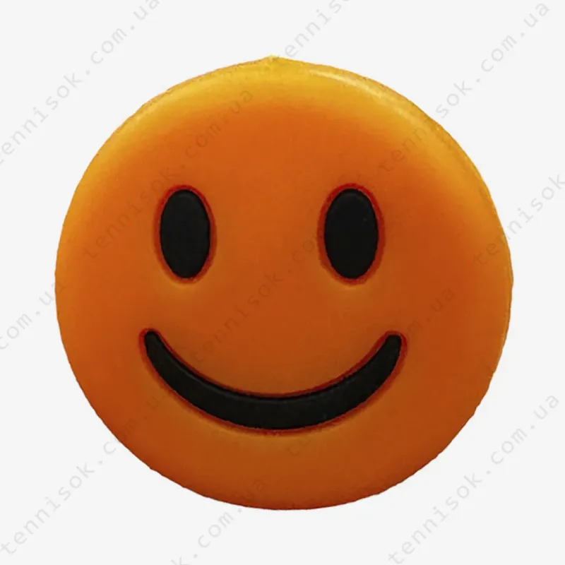 Віброгасники для тенісної ракетки Smile Orange Vibration Dampener