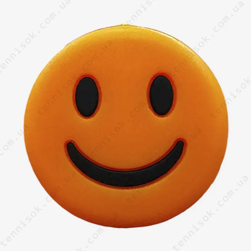 Віброгасники для тенісної ракетки Smile Orange Vibration Dampener