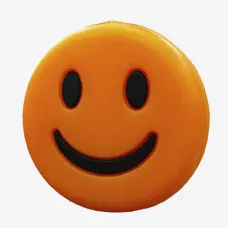 Виброгасители для теннисной ракетки Smile Orange Vibration Dampener
