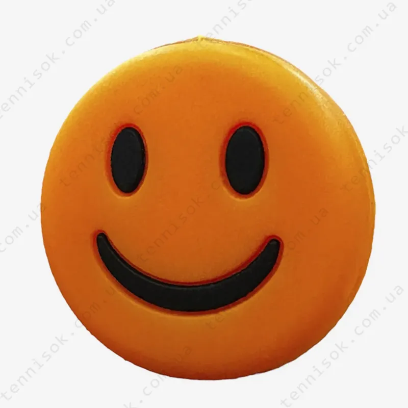 Віброгасники для тенісної ракетки Smile Orange Vibration Dampener