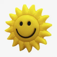 Виброгасители для теннисной ракетки Sun Yellow Vibration Dampener