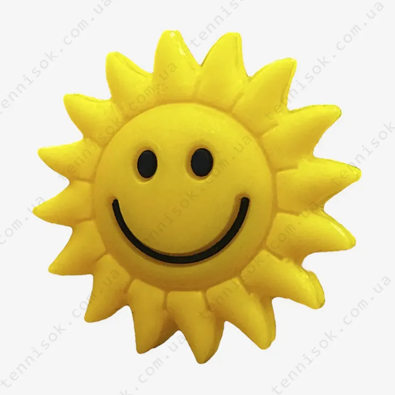 Віброгасники для тенісної ракетки Sun Yellow Vibration Dampener