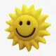 Віброгасники для тенісної ракетки Sun Yellow Vibration Dampener