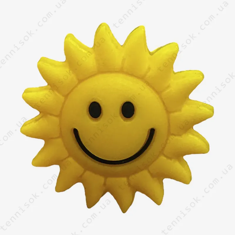 Віброгасники для тенісної ракетки Sun Yellow Vibration Dampener