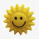 Віброгасники для тенісної ракетки Sun Yellow Vibration Dampener