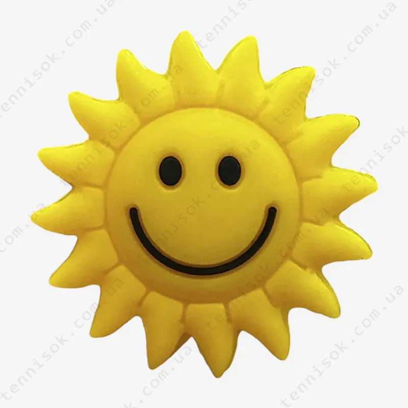 Віброгасники для тенісної ракетки Sun Yellow Vibration Dampener