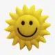 Віброгасники для тенісної ракетки Sun Yellow Vibration Dampener