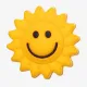 Віброгасники для тенісної ракетки Sun Yellow Vibration Dampener