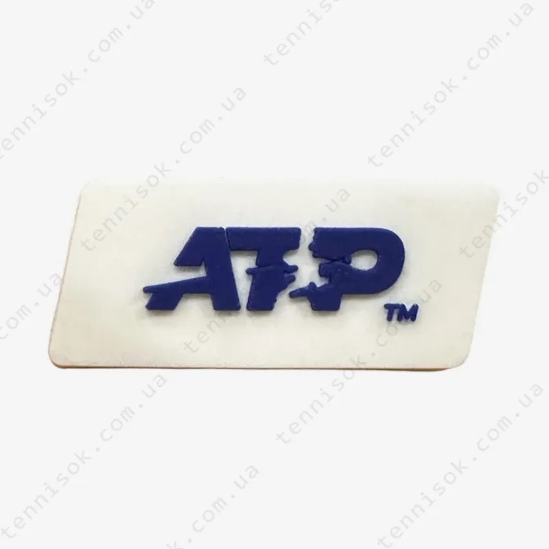 Віброгасники для тенісної ракетки ATP Logo Vibration Dampener