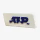 Віброгасники для тенісної ракетки ATP Logo Vibration Dampener
