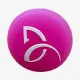 Віброгасники для тенісної ракетки Head Pro Pink Vibration Dampener