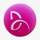 Віброгасники для тенісної ракетки Head Pro Pink Vibration Dampener