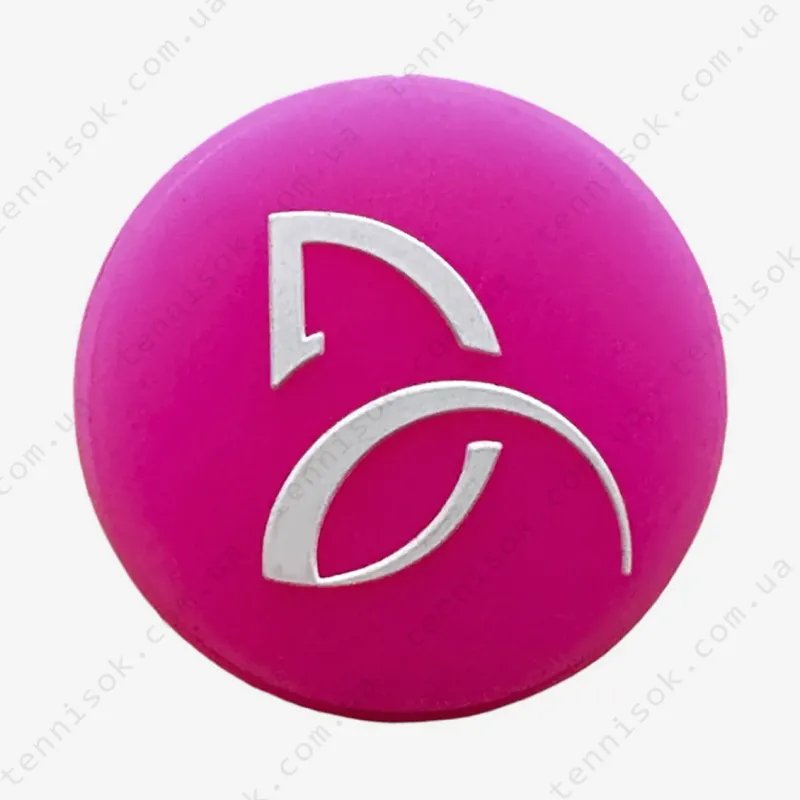Віброгасники для тенісної ракетки Head Pro Pink Vibration Dampener