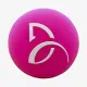 Віброгасники для тенісної ракетки Head Pro Pink Vibration Dampener
