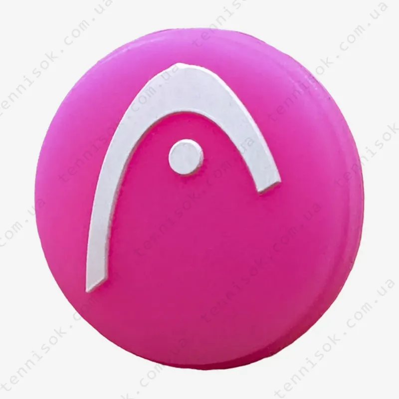 Віброгасники для тенісної ракетки Head Pro Pink Vibration Dampener