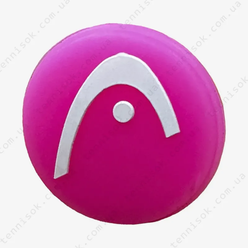 Віброгасники для тенісної ракетки Head Pro Pink Vibration Dampener