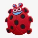 Виброгасители для теннисной ракетки Ladybug Red Vibration Dampener