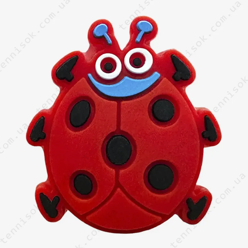Виброгасители для теннисной ракетки Ladybug Red Vibration Dampener