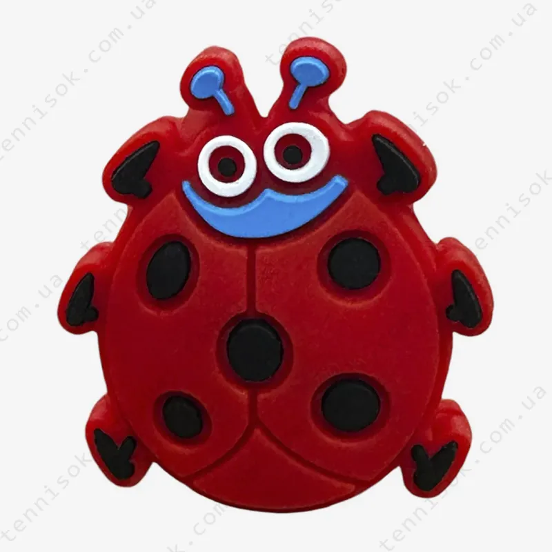 Виброгасители для теннисной ракетки Ladybug Red Vibration Dampener