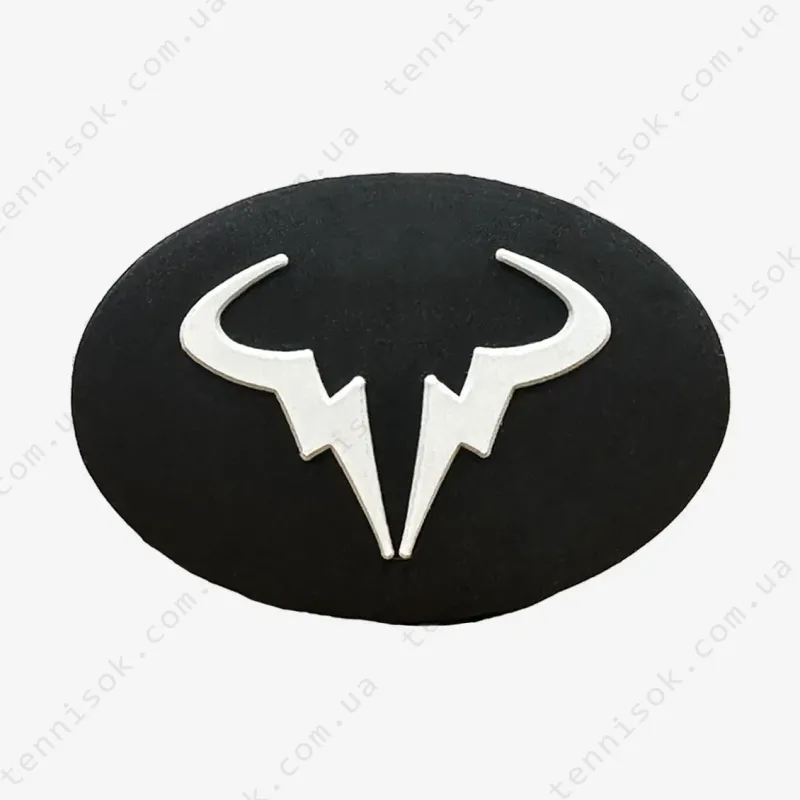 Виброгасители для теннисной ракетки Rafa Black/White Vibration Dampener