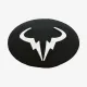 Виброгасители для теннисной ракетки Rafa Black/White Vibration Dampener
