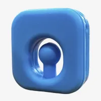 Виброгасители для теннисной ракетки Square Blue Vibration Dampener