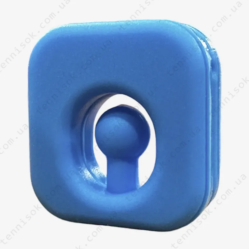 Виброгасители для теннисной ракетки Square Blue Vibration Dampener