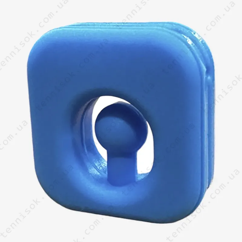 Виброгасители для теннисной ракетки Square Blue Vibration Dampener
