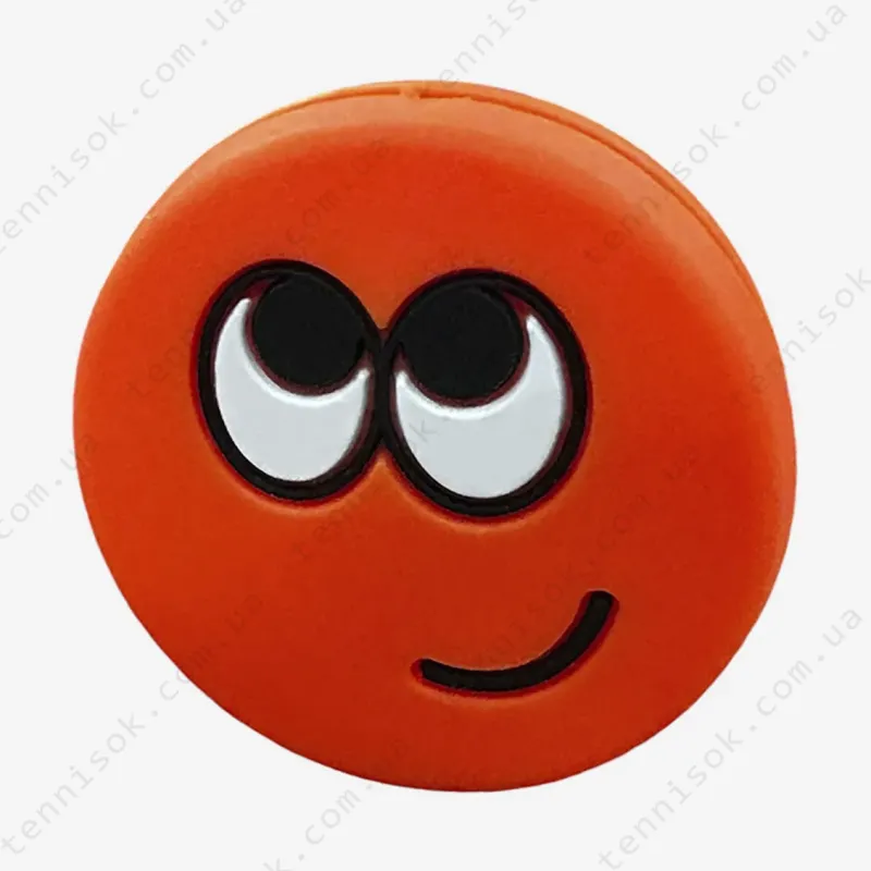 Виброгасители для теннисной ракетки Cute Smile Orange Vibration Dampener