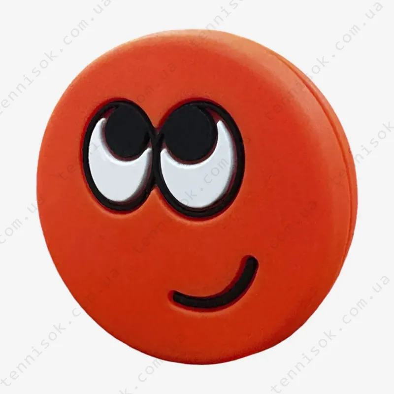 Виброгасители для теннисной ракетки Cute Smile Orange Vibration Dampener