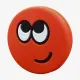 Виброгасители для теннисной ракетки Cute Smile Orange Vibration Dampener