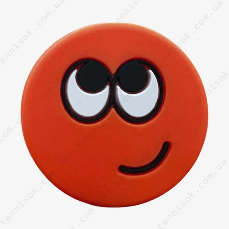 Виброгасители для теннисной ракетки Cute Smile Orange Vibration Dampener
