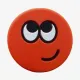 Виброгасители для теннисной ракетки Cute Smile Orange Vibration Dampener
