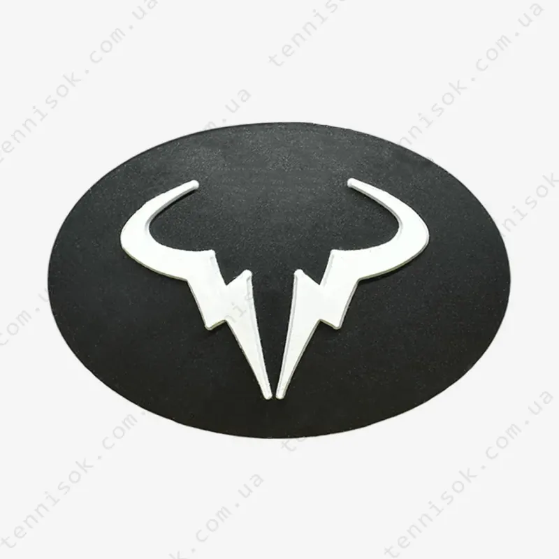 Виброгасители для теннисной ракетки Rafa Black/White Vibration Dampener
