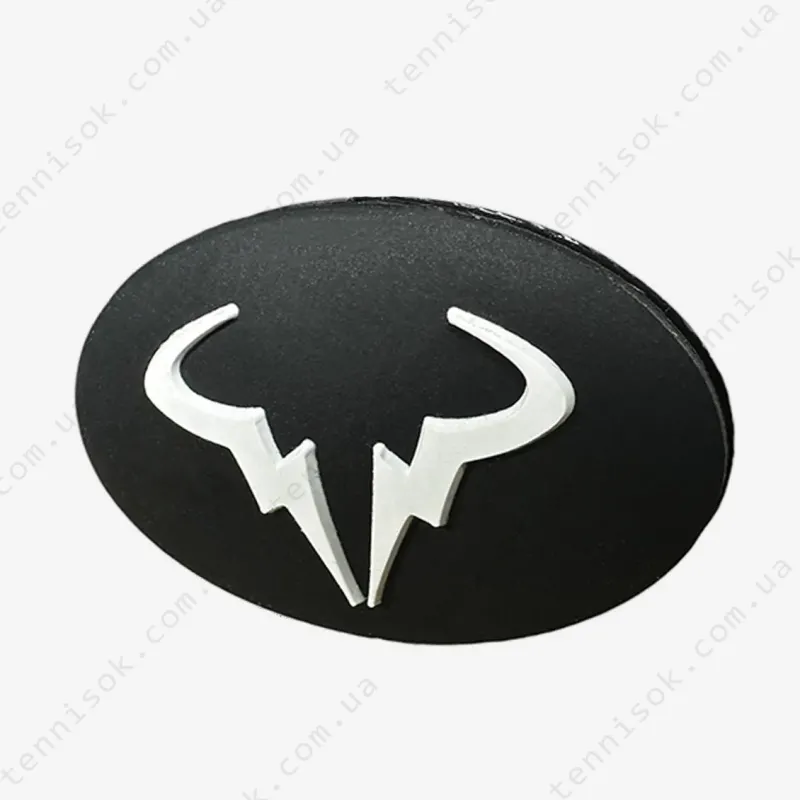 Виброгасители для теннисной ракетки Rafa Black/White Vibration Dampener
