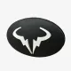 Виброгасители для теннисной ракетки Rafa Black/White Vibration Dampener