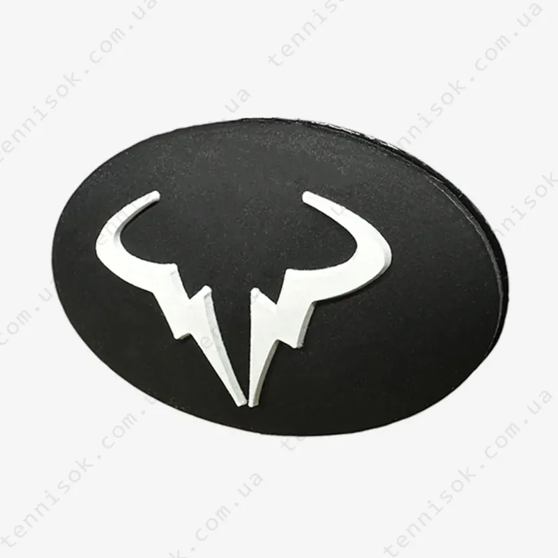 Виброгасители для теннисной ракетки Rafa Black/White Vibration Dampener