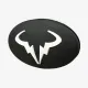 Виброгасители для теннисной ракетки Rafa Black/White Vibration Dampener